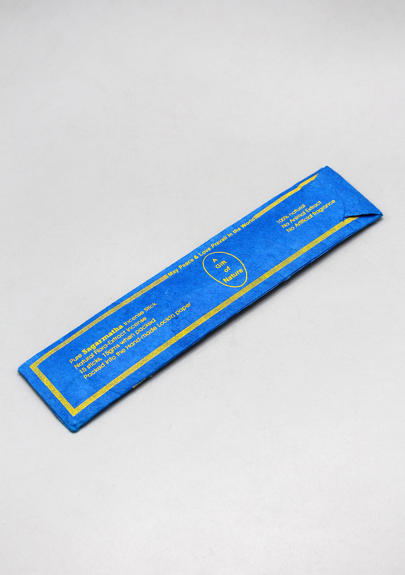 Sagarmatha Flora Incense Sticks Set of 10