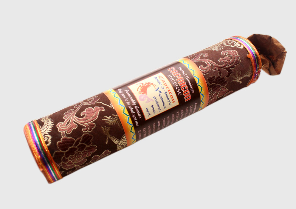 Herbal Himalayas Tibetan Horoscope Incense: For All 12 Zodiac Signs