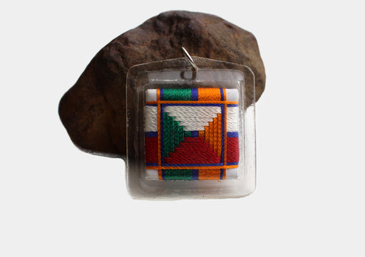 Wangthang Protection Butti Amulet - nepacrafts