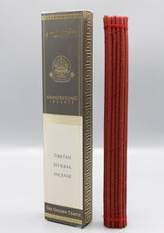 Namdroling Tibetan Herbal Incense - nepacrafts
