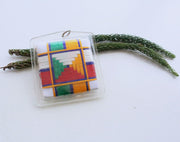 Medicine Buddha Sunkhor Butti Protection Amulet-Medium Size - nepacrafts