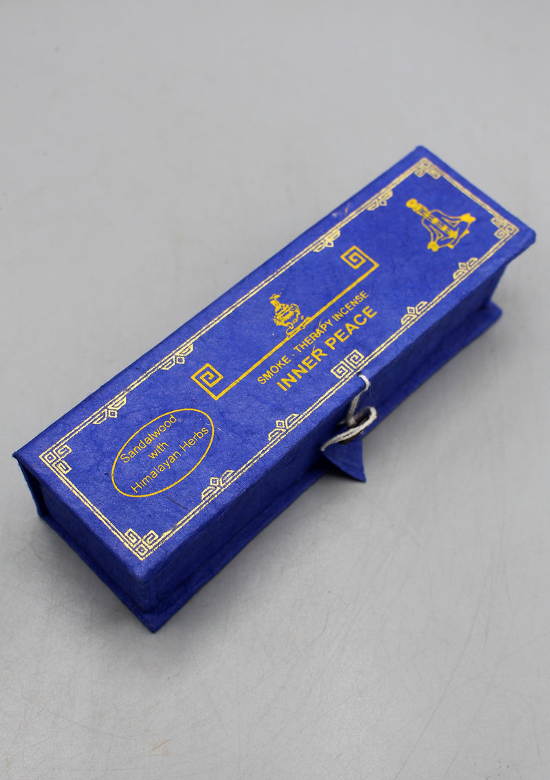 Smoke - Therapy Sandalwood with Himalayan Herbs Inner Peace Incense