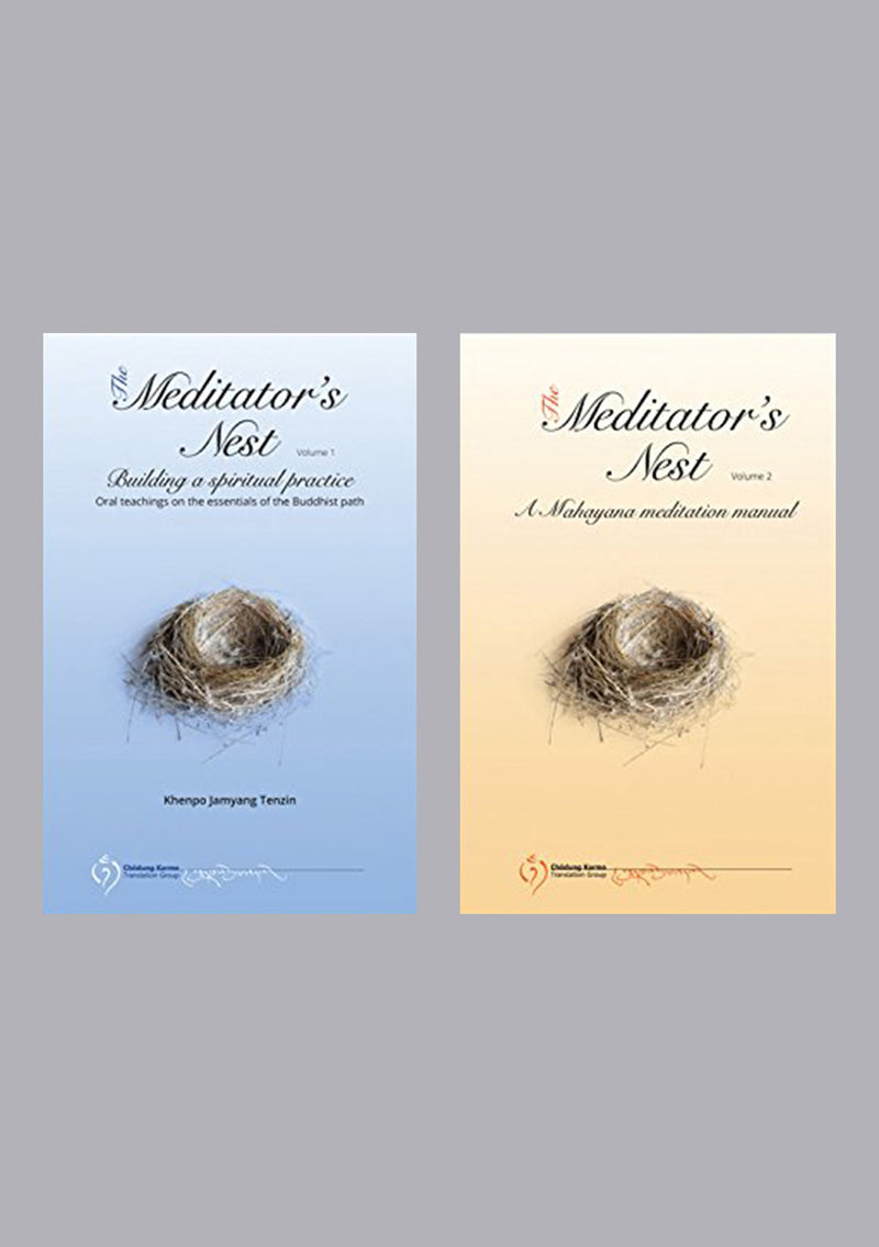 The Meditator’s Nest (2 Volumes)