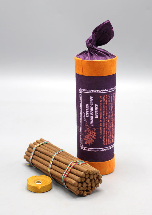 Ancient Tibetan Himalayan Spice Incense