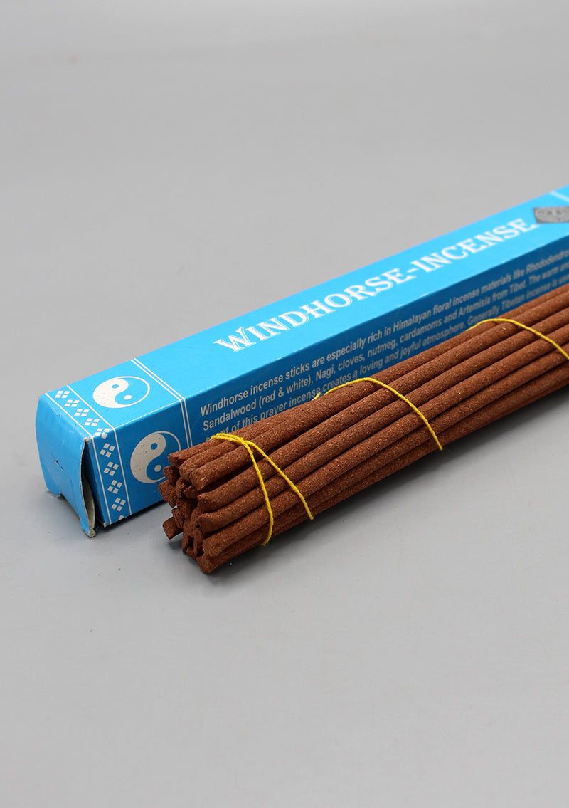 Windhorse Tibetan Incense