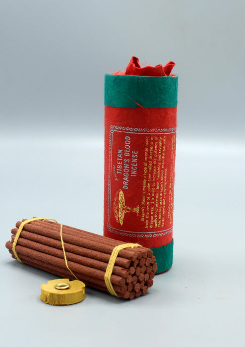 Ancient Tibetan Dragon's Blood Incense