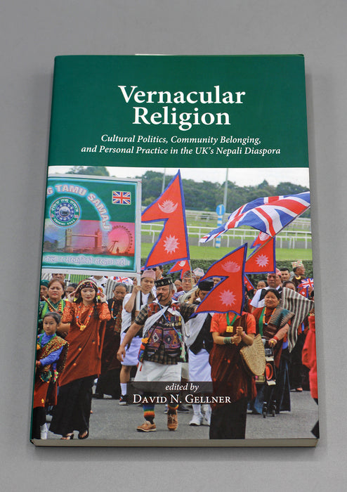 Vernacular Religion by David N. Gellner