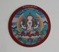 Avalokitesvara Round Fridge Magnet - nepacrafts
