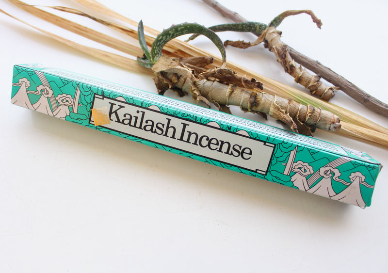 Kailash Traditional Tibetan Incense - nepacrafts