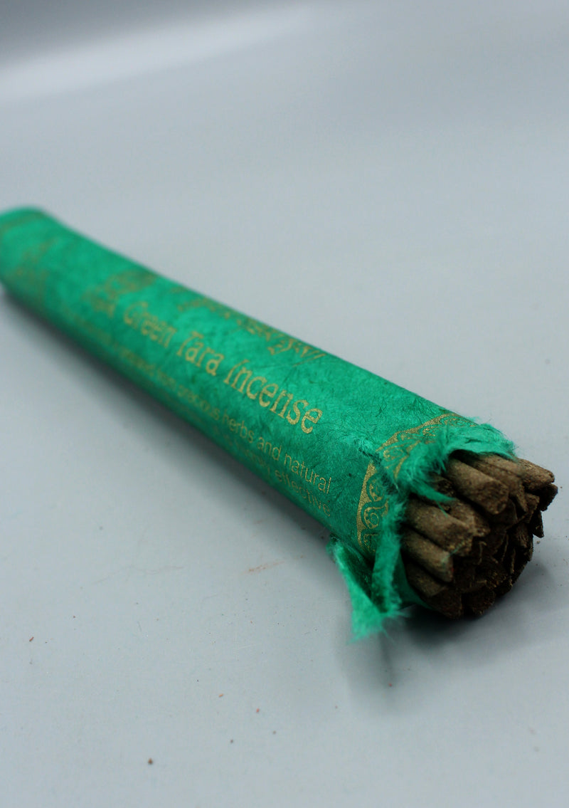 Green Tara High Quality Himalayan Tibeta Incense