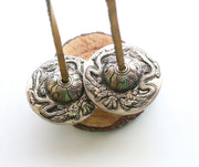 Large Dragon Tingsha or Metal Cymbals - nepacrafts