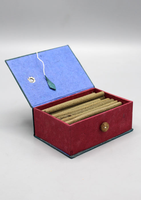 Mahakala Incense Lokta Gift Box
