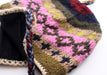 Multi Color Hand Knitted Ear Flap Woolen Sherpa Cap - nepacrafts