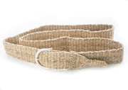 Multicolor Ecofriendly Hand Woven Unisex Hemp Belt - nepacrafts