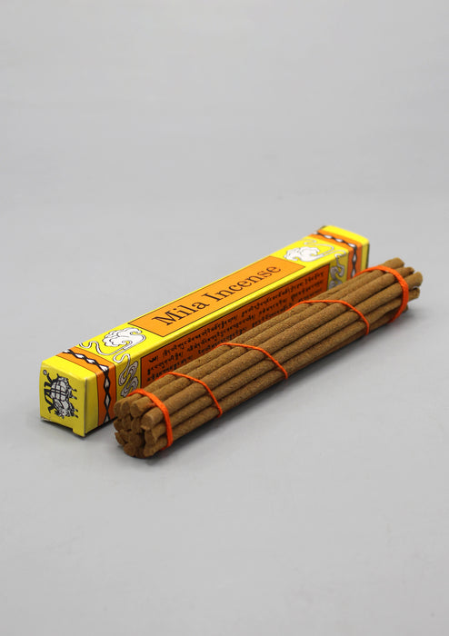 Mila Pure Tibetan Incense Sticks