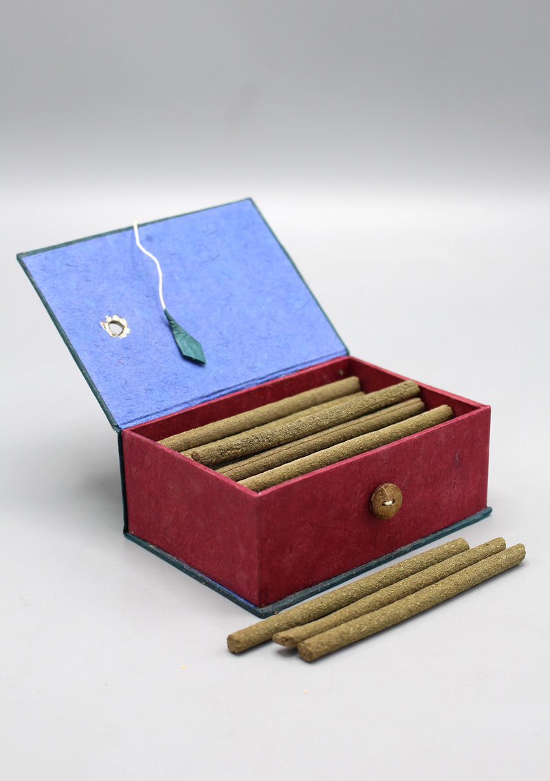 Mahakala Incense Lokta Gift Box