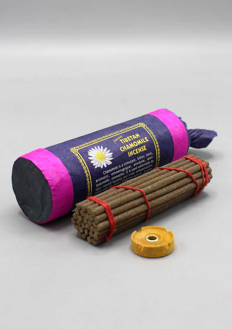Ancient Tibetan Chamomile Traditional Incense