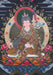 Guru Padmasambhava Thangka Painting 56x40cm