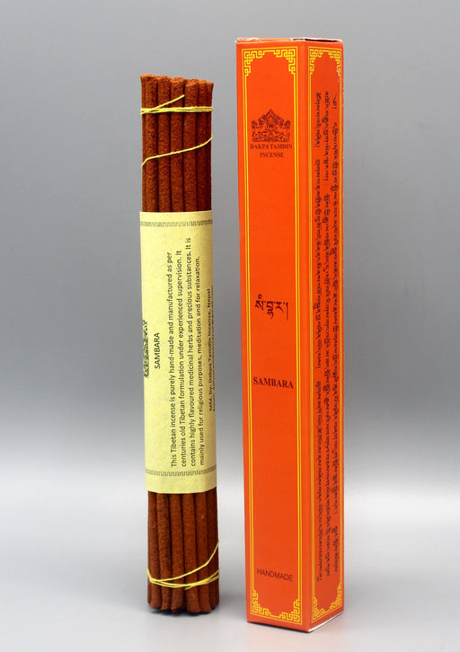 Sambara Dakpa Tamdin Tibetan Incense - nepacrafts
