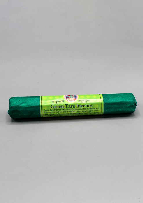 Green Tara Tibetan Incense