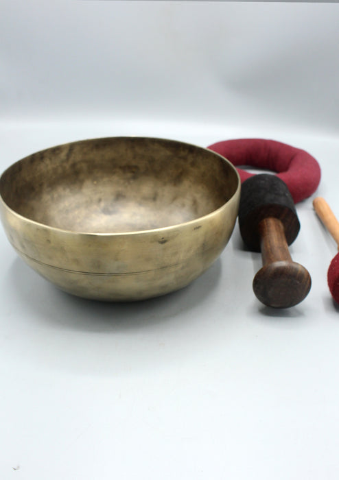 OLD Tibetan Healing Singing Bowl