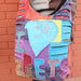 Hippie Cotton Side Carry Bag, I Love Pets Patchwork Jogi Bag - nepacrafts