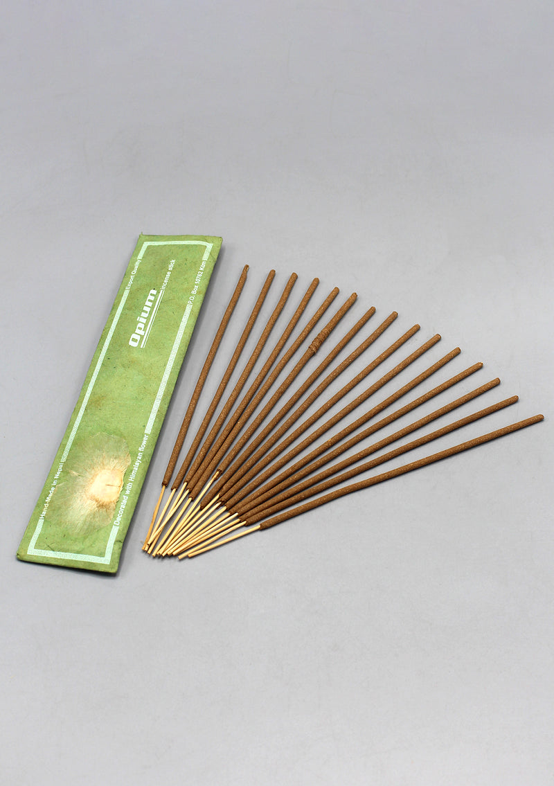 Opium Flora Incense Sticks Set of 10