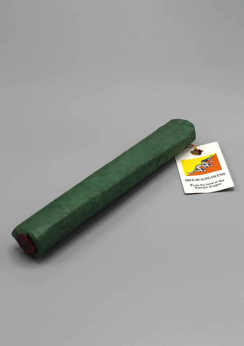 Bhutanese Druk Healing Incense