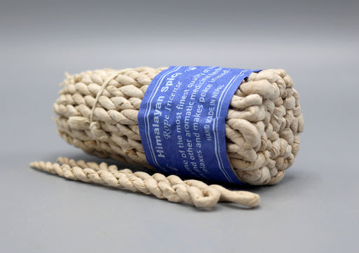 Himalayan Spice Rope Incense - nepacrafts