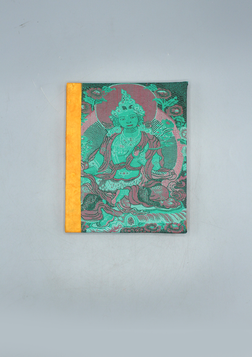 Buddhist Lokta Paper Journal Notebooks