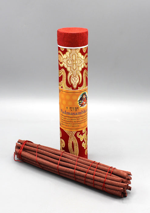Guru Padmasambhava Tibetan Tube Incense