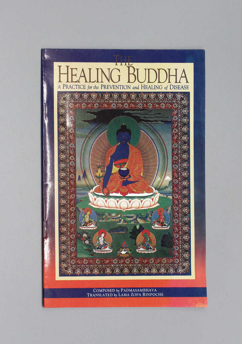 The Healing Buddha