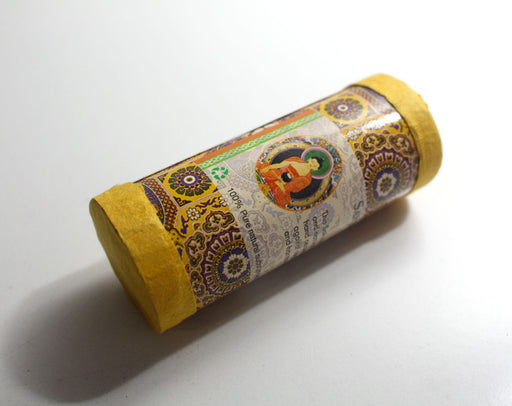 Sakyamuni Buddha Tibetan Incense Sticks - nepacrafts