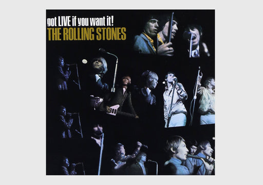 Got Live If You Want It! The Rolling Stones - nepacrafts
