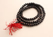 Beautiful Black Bone Prayer Beads Mala for Daily Meditation and Yoga - nepacrafts