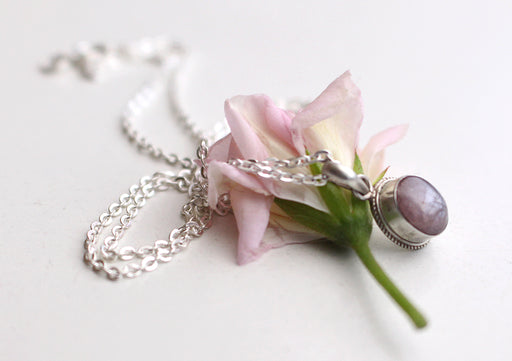 Magnificient Ruby Stone 925 Silver Sterling Pendant - nepacrafts