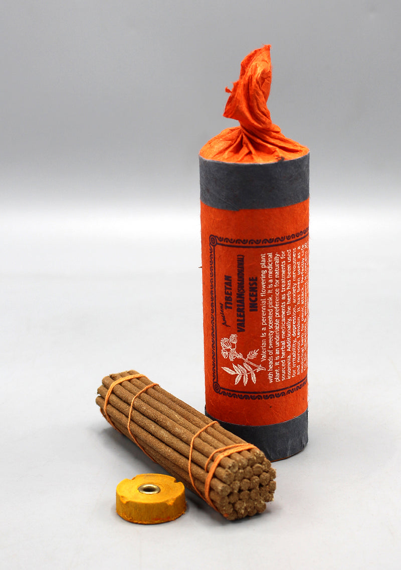 Ancient Tibetan Valerian Incense