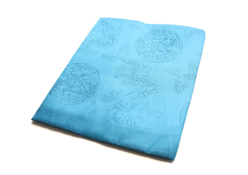 Dragon Printed Offering Scarf Khata - nepacrafts