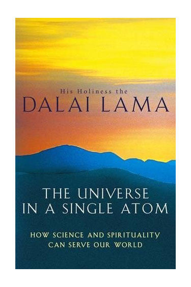 The Universe In A Single Atom: Dalai Lama - nepacrafts
