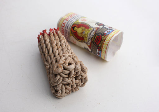 Handmade Amitabha Buddha Ritual Rope Incense - nepacrafts