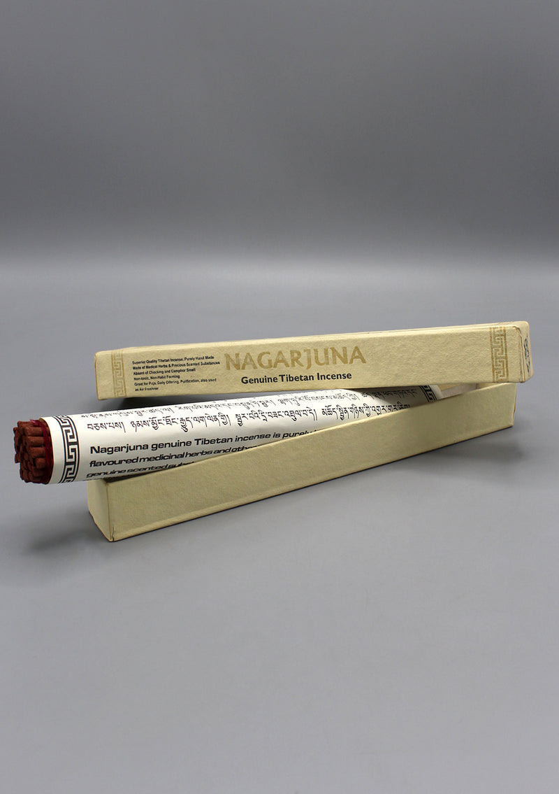 Nagarjuna Genuine Tibetan Incense