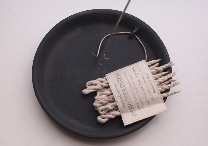 NepaCrafts Jamba Rope Incense - nepacrafts