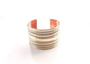 Handmade Tibetan Copper Unisex Bracelet - nepacrafts