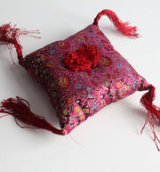 Square Pillows for Singing Bowls 4 inch - nepacrafts
