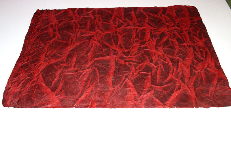 Gift Wrapping Nepalese Lokta Textured Paper Sheets - nepacrafts