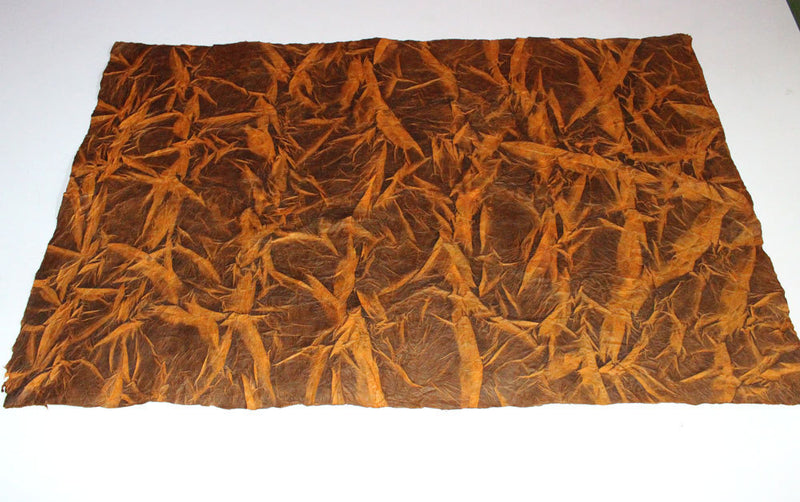 Gift Wrapping Nepalese Lokta Textured Paper Sheets - nepacrafts