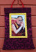 Tibetan Deities Photo Brocade Banner - nepacrafts