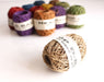 Natural Hemp Threads, Jewelry Beading Hemp Yarn, Colorful Hemp Cords - nepacrafts