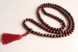 Rosewood Beads Tassel Prayer Mala - nepacrafts