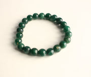 Green Onyx Wrist Mala - nepacrafts
